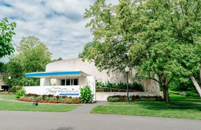 READING PA Neag Planetarium Exterior