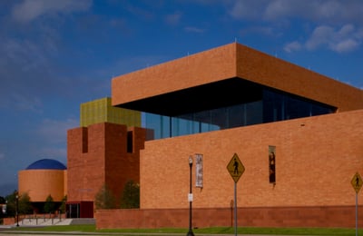 Fort Worth Museum of Science and History External