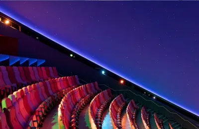 CALGARY TELUS Spark Science Centre Interior