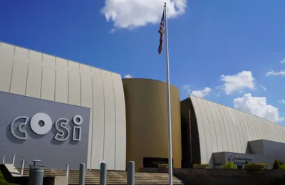 COSI Planetarium Columbus