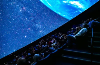 Wichita Venue Interior