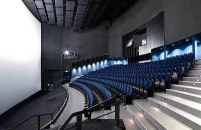 Verkehrshaus Filmtheater