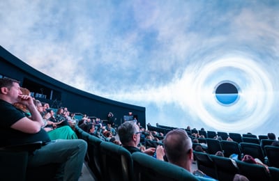 PHOENIX Planetarium Interior