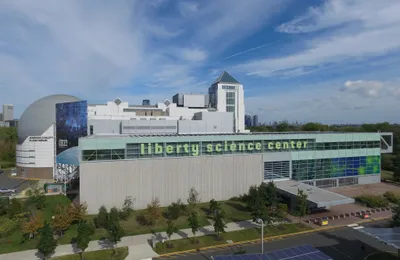 Liberty Science Center External