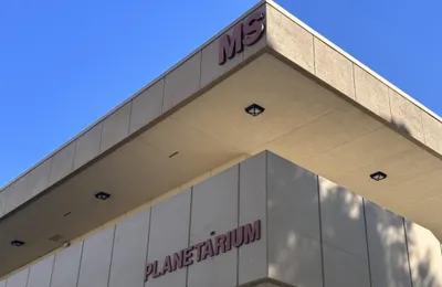 Bakersfield-Planetarium