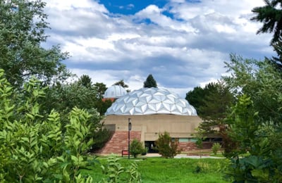 Fiske Planetarium Boulder CO