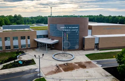 southern-maryland-james-e-richmond-science-center