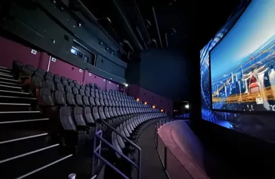 Saskatchewan Science Centre IMAX