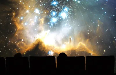 Boonshoft Dayton OH Interior