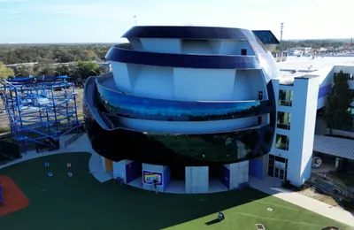 MOSI Planetarium