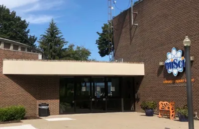 Schenectady-Planetarium-Exterior