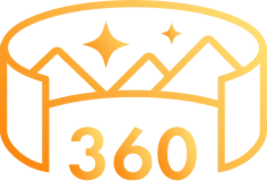 360 icon