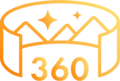 360 icon