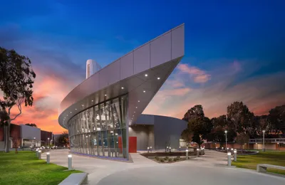 Costa Mesa Exterior