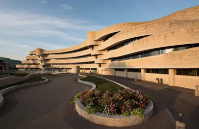 Gatineau QC Canadian Museum of History Exterior