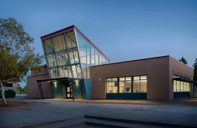 SPARQ Exterior Santa Rosa