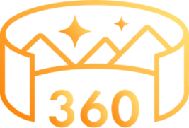 360 icon