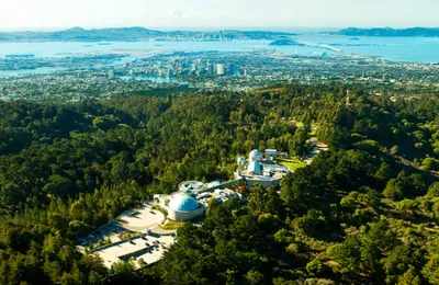 OAKLAND chabot science center