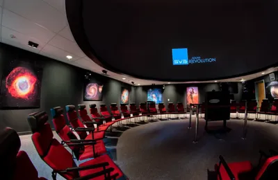 SPARQ Interior Santa Rosa