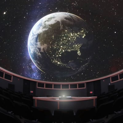Denton Planetarium