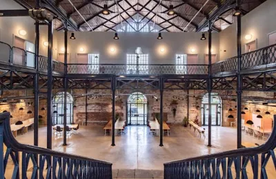 Plymouth Market Hall 