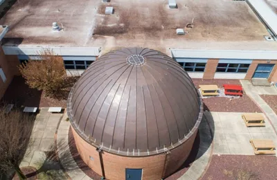 Kinzers Pequea Valley Planetarium