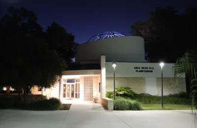 Kika Silva Pla Planetarium