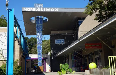 Marbles IMAX