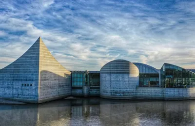 Wichita Venue Exterior